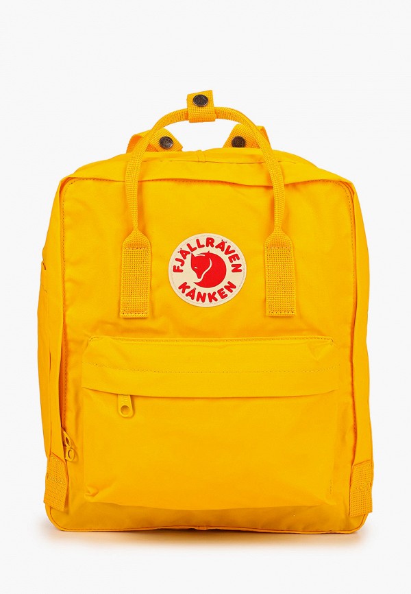 

Рюкзак Fjällräven Kånken, Желтый