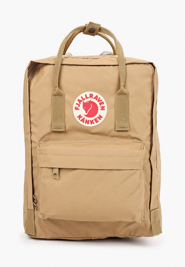 

Рюкзак Fjällräven Kånken, Бежевый