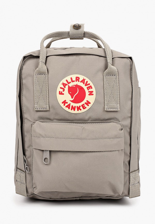 

Рюкзак Fjällräven Kånken, Серый