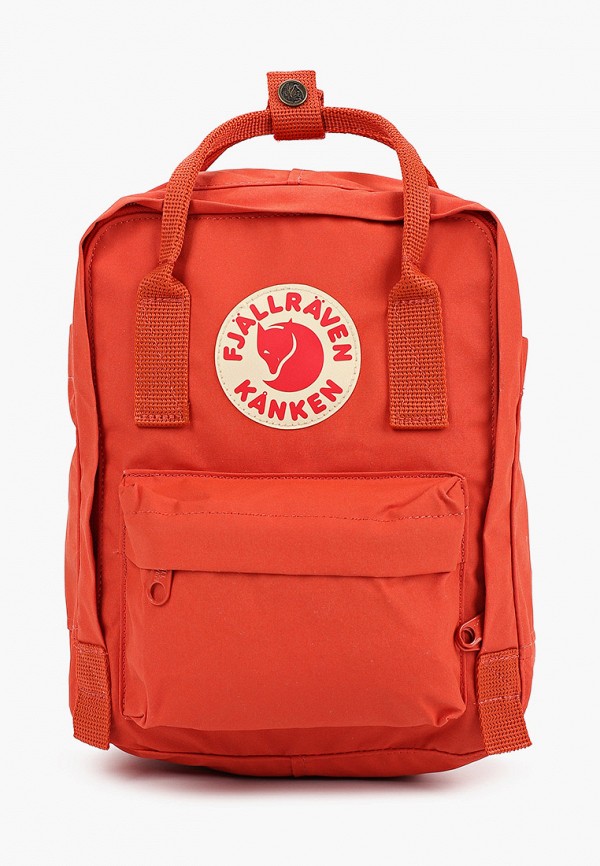 

Рюкзак Fjällräven Kånken, Оранжевый, Mini