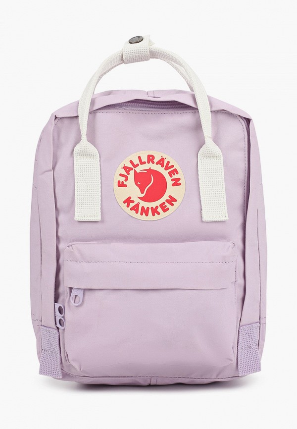 Рюкзак Fjällräven Kånken, Фиолетовый