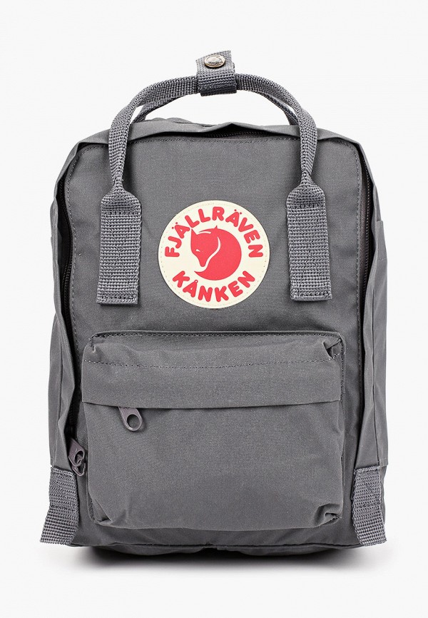 

Рюкзак Fjällräven Kånken, Серый
