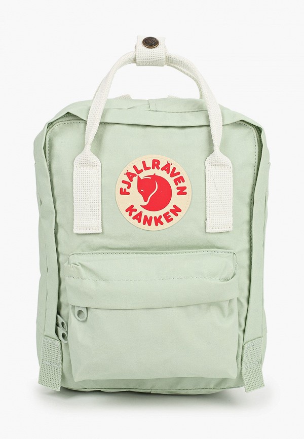 

Рюкзак Fjällräven Kånken, Зеленый