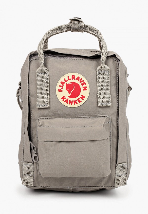 

Сумка Fjällräven Kånken, Серый