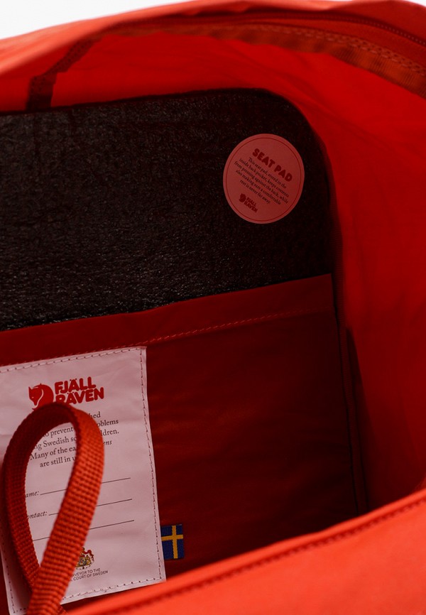 фото Рюкзак fjällräven kånken