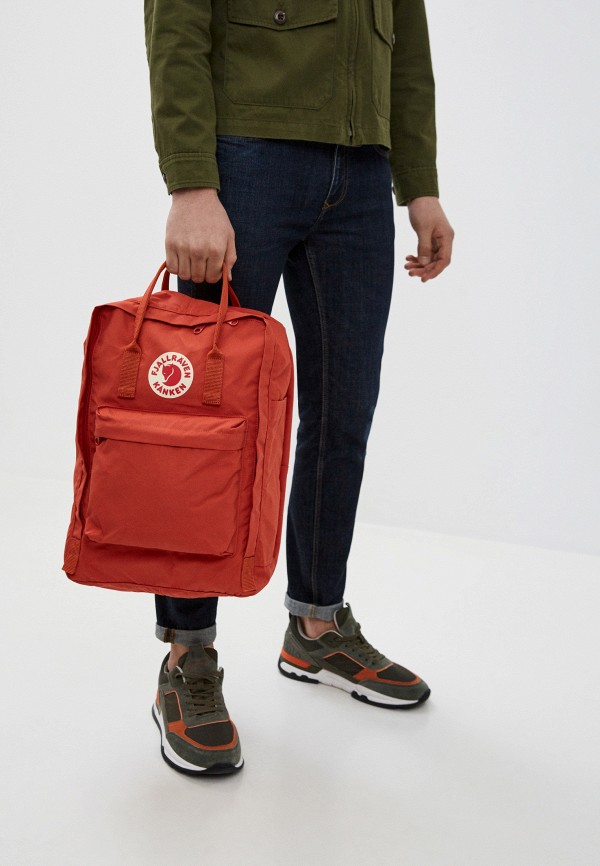 фото Рюкзак fjällräven kånken