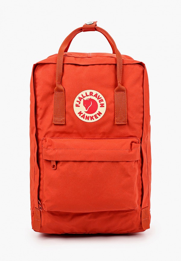 

Рюкзак Fjällräven Kånken, Оранжевый, Laptop 15"