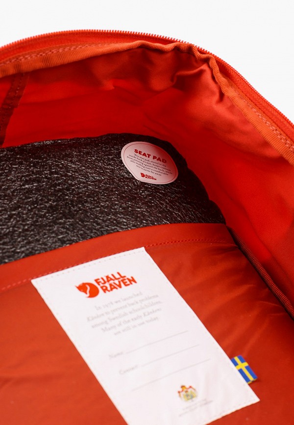 фото Рюкзак fjällräven kånken