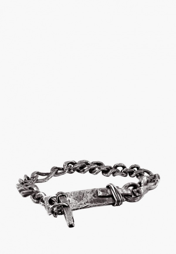 

Браслет из серебра 925 пробы EJ, Серебряный, EJ MP002XU03L78