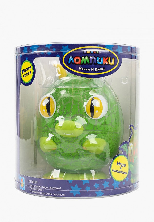 

Игрушка Лампики, Белый, дракон