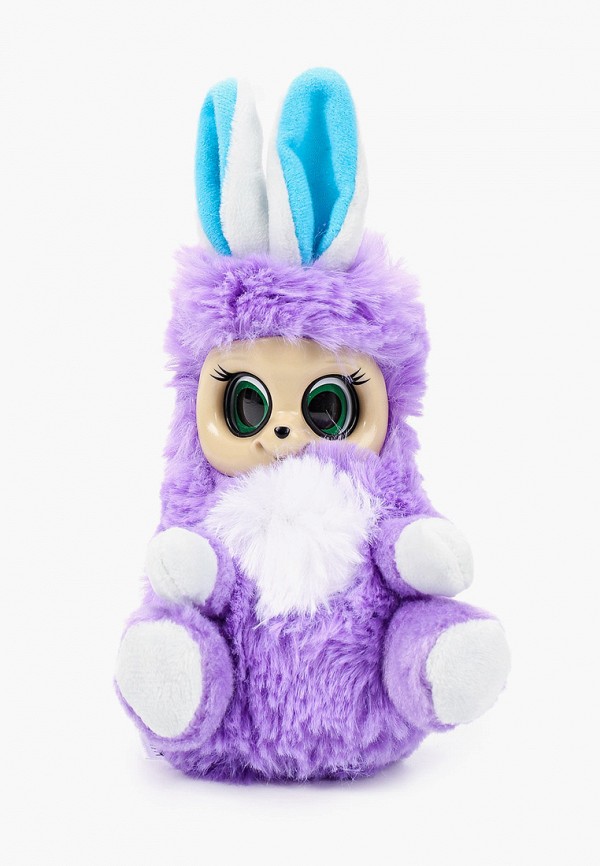 

Игрушка мягкая Bush Baby, Фиолетовый, Bush baby world, Кики Фиолетовый, h 20 см