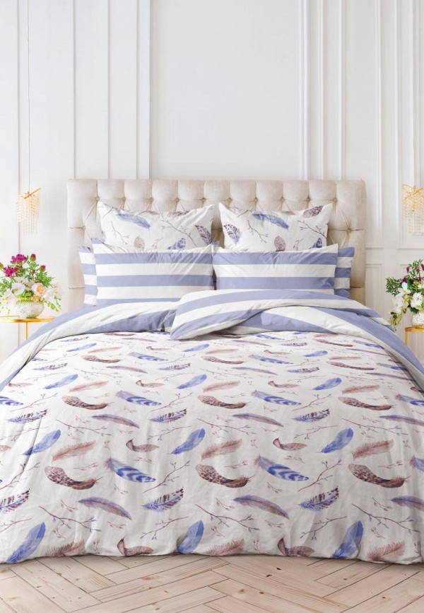 фото Постельное белье евро verossa