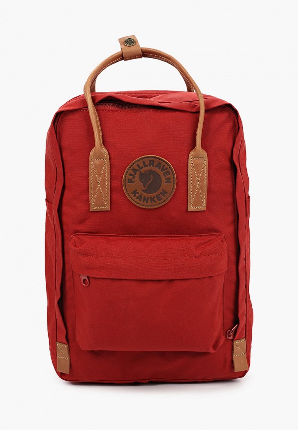 

Рюкзак Fjällräven Kånken, Бордовый, No. 2 Laptop 15"