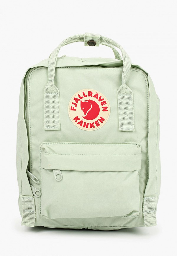 

Рюкзак Fjällräven Kånken, Зеленый, Mini