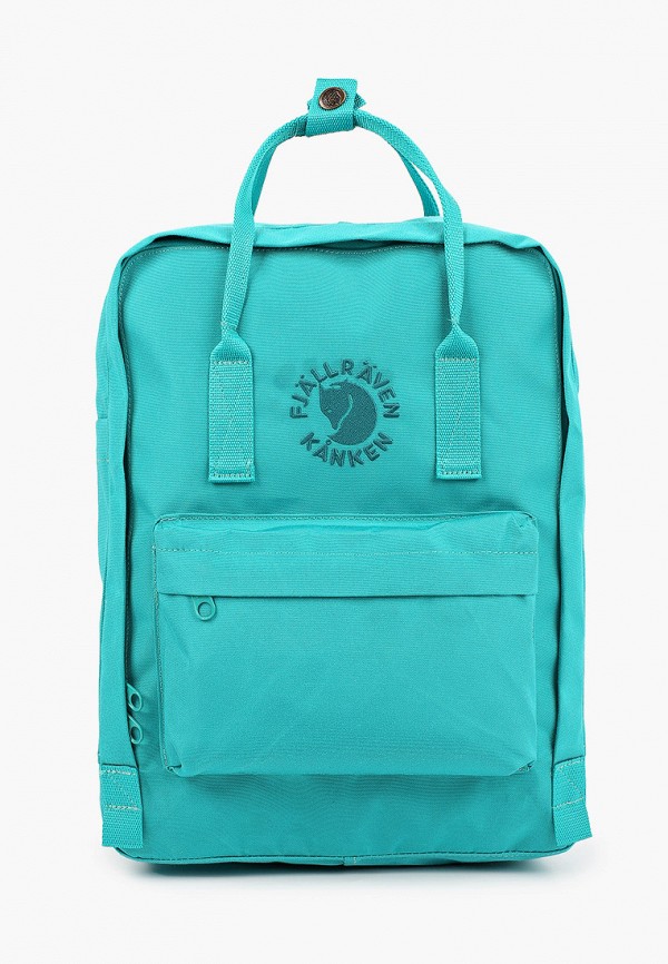 

Рюкзак Fjällräven Kånken, Бирюзовый, Re-Kanken