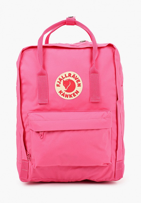 

Рюкзак Fjällräven Kånken, Розовый