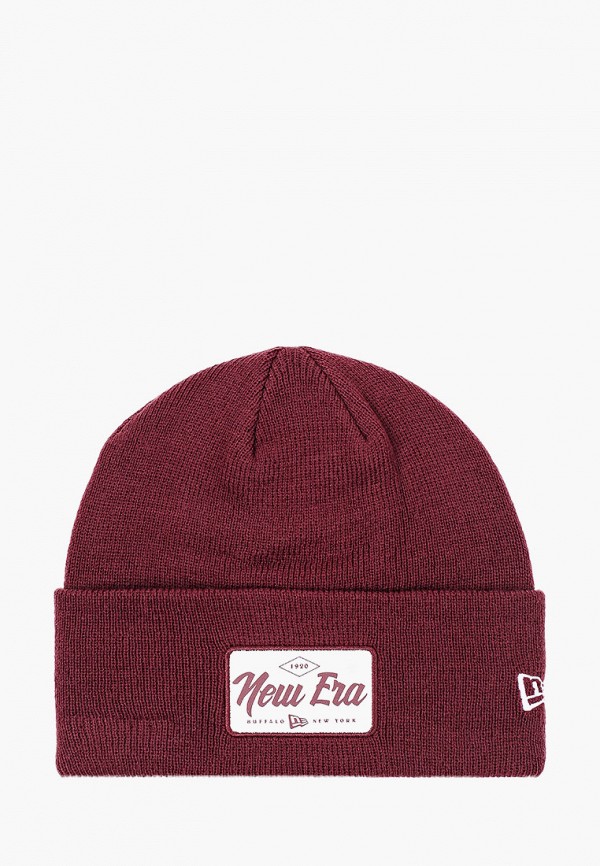 

Шапка New Era, Бордовый