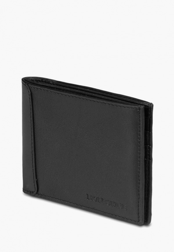 

Кошелек Moleskine, Черный, CLASSIC LTH HOR WALLET BLACK