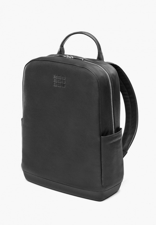 

Рюкзак Moleskine, Черный, CLASSIC LTH BACKPACK BLK