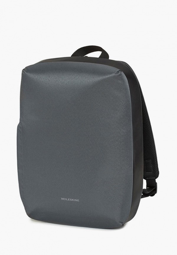 

Рюкзак Moleskine, Серый, NOTEBOOK BACKPACK 15 GREY