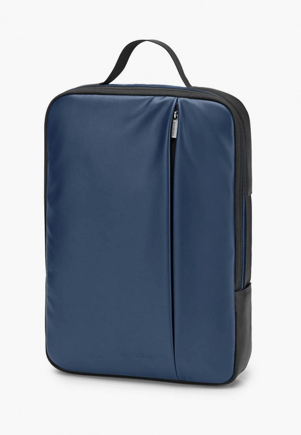

Рюкзак Moleskine, Синий, CLASSIC PRO DEVICE BAG VERT 15 SAP.