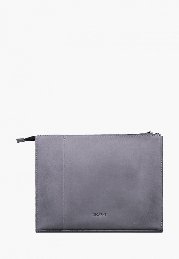 

Чехол для ноутбука Incarne, Серый, MacBook Pro 15" 2016-2020 (NewZipper)