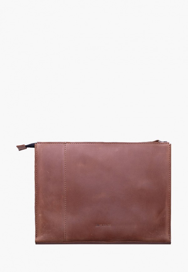 

Чехол для ноутбука Incarne, Коричневый, MacBook Pro 16" 2019-2020 (NewZipper)