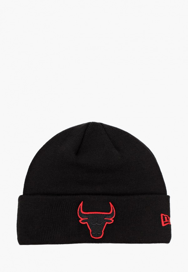 

Шапка New Era, Черный, CHICAGO BULLS