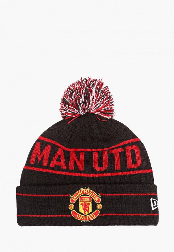 

Шапка New Era, Черный, MANCHESTER UNITED FC