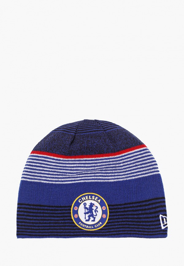 

Шапка New Era, Синий, CHELSEA FC LION CREST