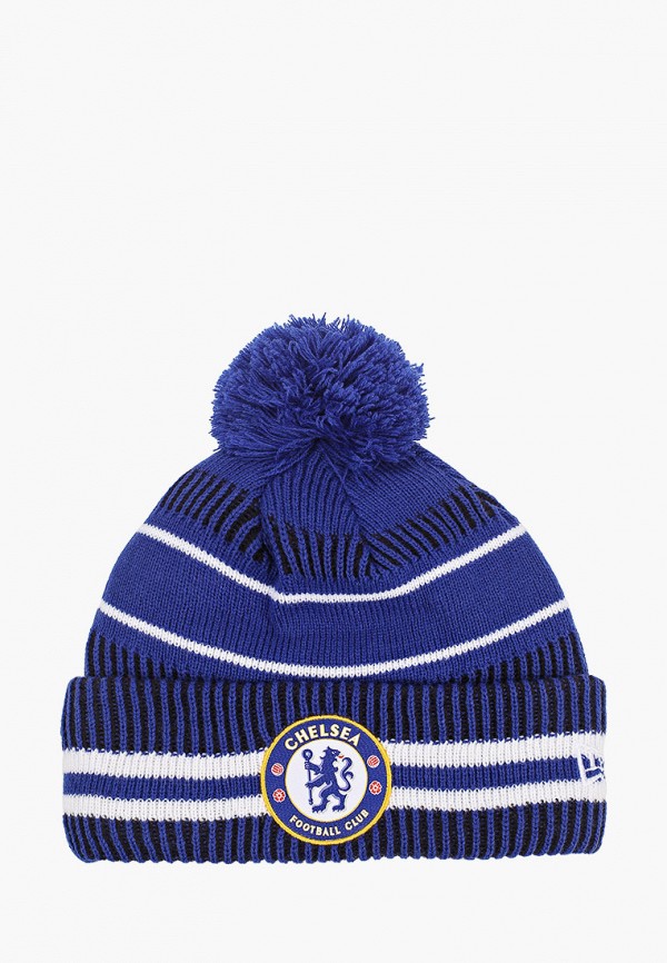 

Шапка New Era, Синий, CHELSEA FC LION CREST