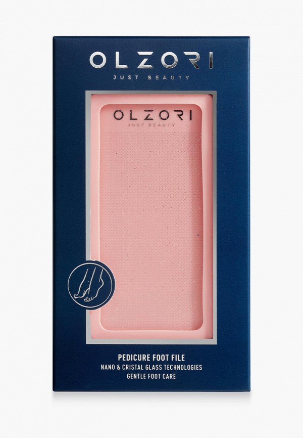 фото Пилка для педикюра olzori
