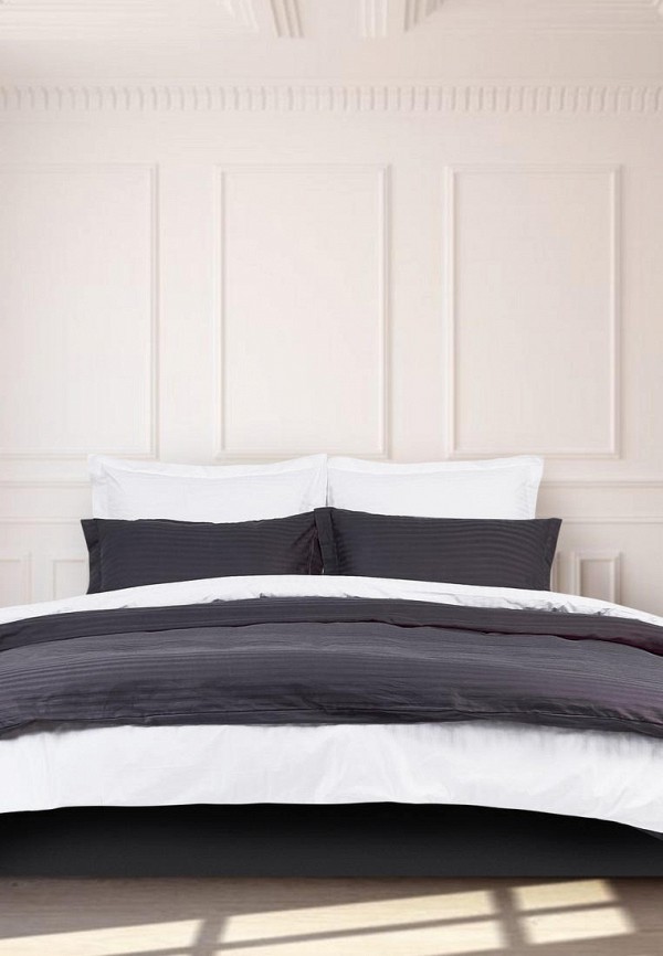 

Постельное белье Евро Sonno, Belgravia Shadow