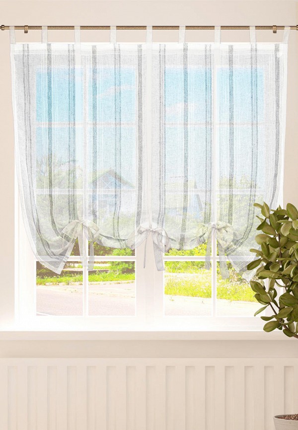 фото Штора римская галант