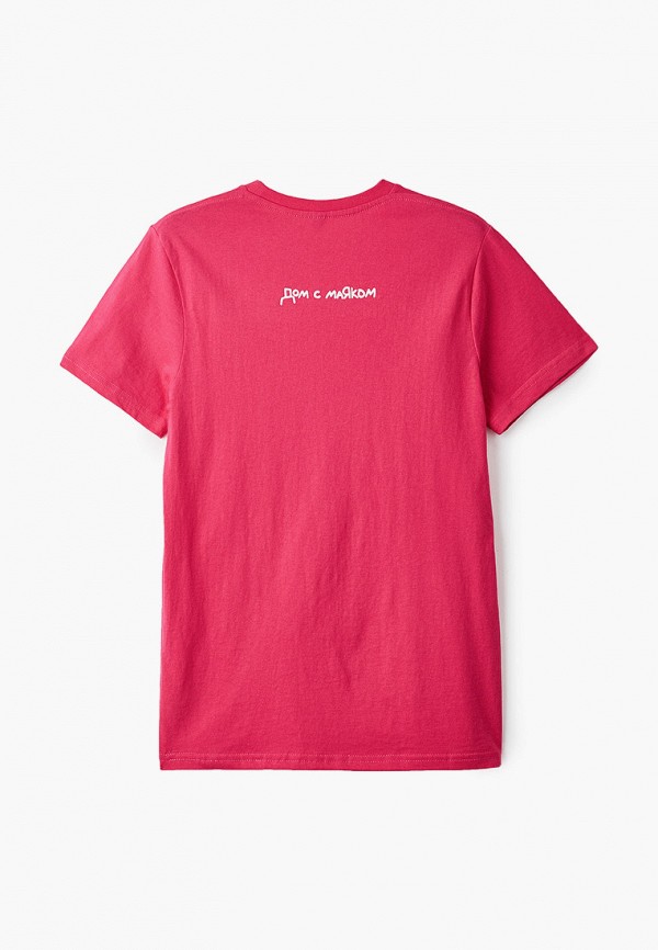 фото Футболка дом с маяком