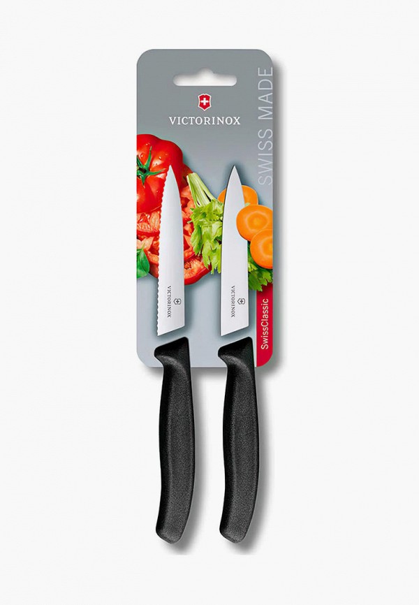 

Набор кухонных ножей Victorinox, 2 шт.