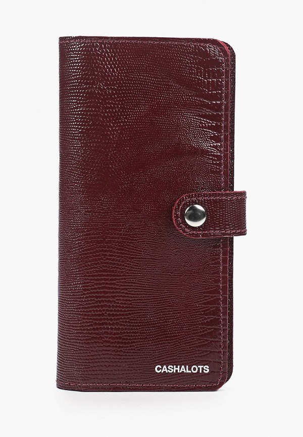 

Кошелек Cashalots, Бордовый