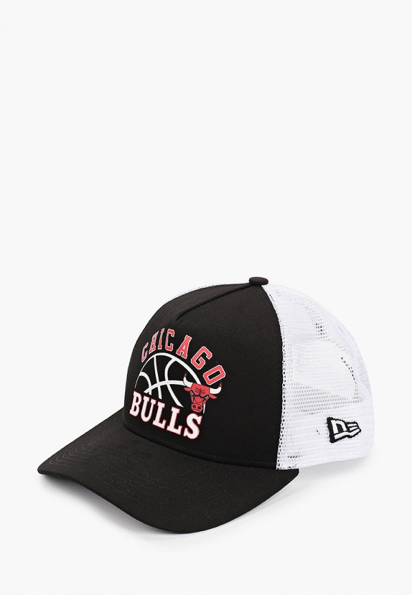 

Бейсболка New Era, Черный, CHICAGO BULLS OTC