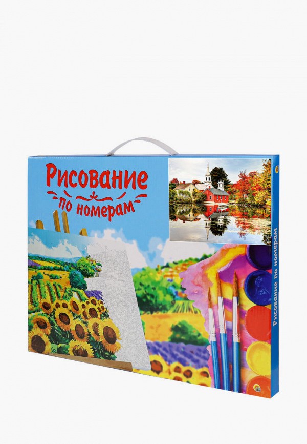 фото Набор для творчества рыжий кот