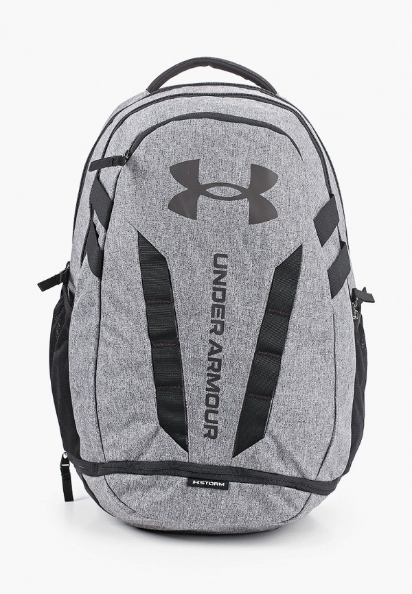 

Рюкзак Under Armour, Серый, UA Hustle 5.0 Backpack