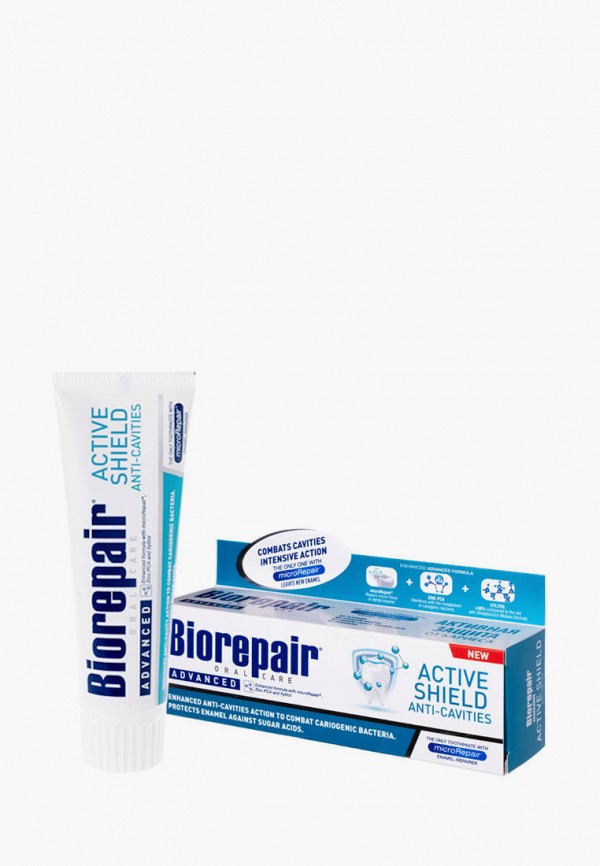 

Зубная паста Biorepair, Белый, 75 мл