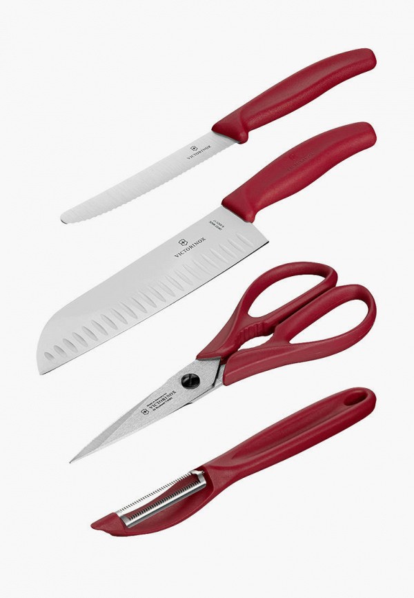 фото Набор кухонных инструментов victorinox
