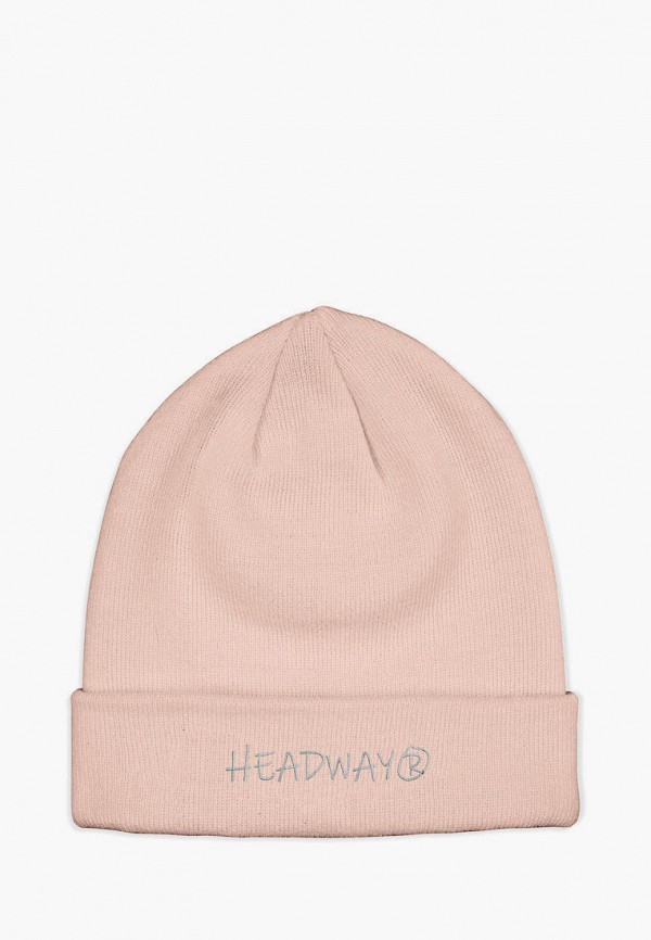

Шапка Headway, Розовый