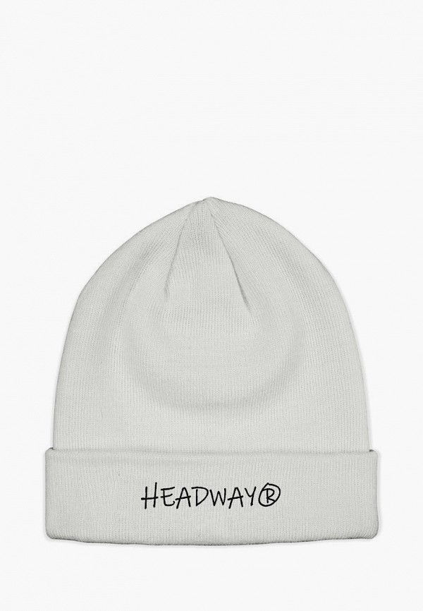 

Шапка Headway, Белый