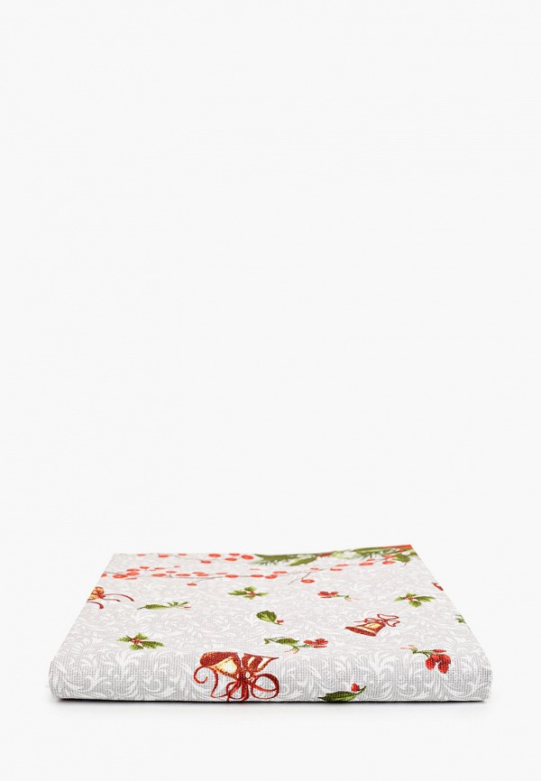 

Скатерть La Peonia, Серый