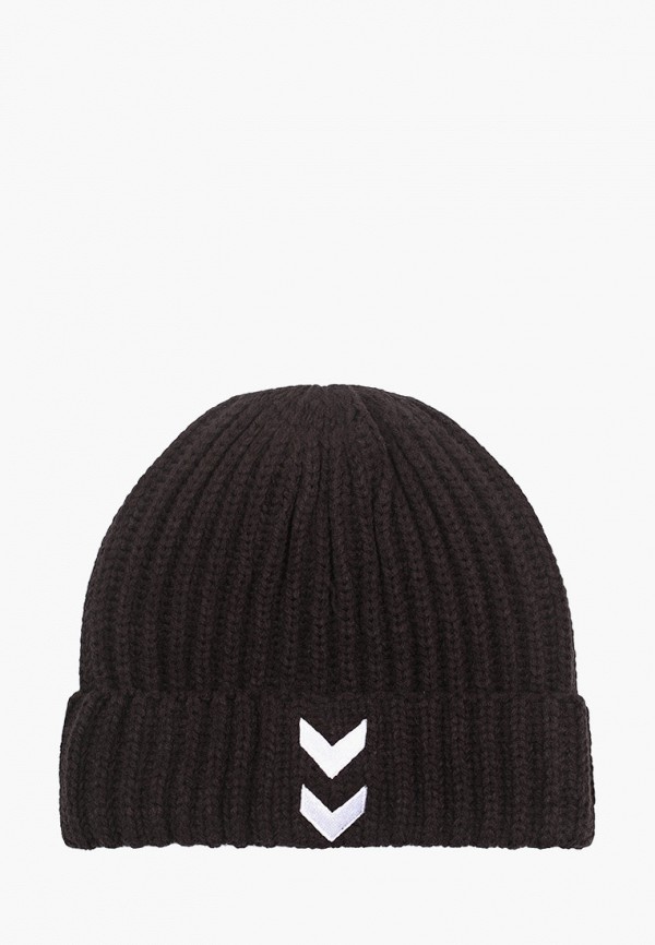 

Шапка Hummel, Черный, TRAINING BEANIE