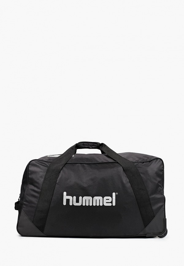 

Сумка дорожная Hummel, Черный, TEAM TROLLEY