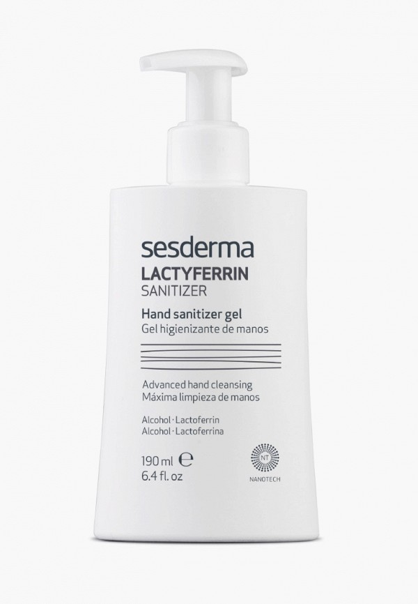 Гель для рук антисептический Sesderma