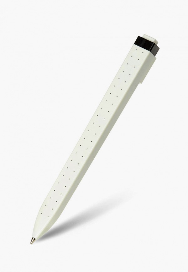

Ручка Moleskine, Белый, 1.0 DOTTED TAGGED