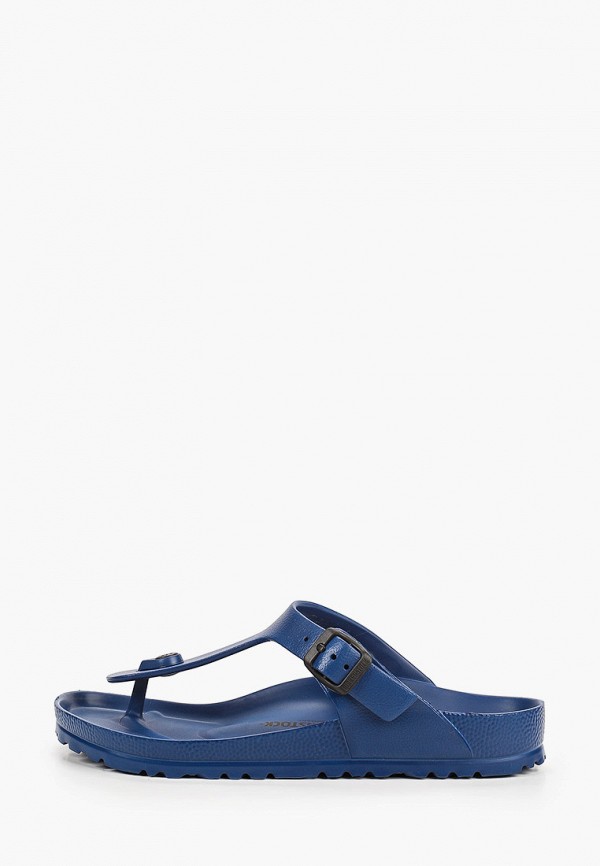 

Сланцы Birkenstock, Синий, Gizeh EVA Navy R
